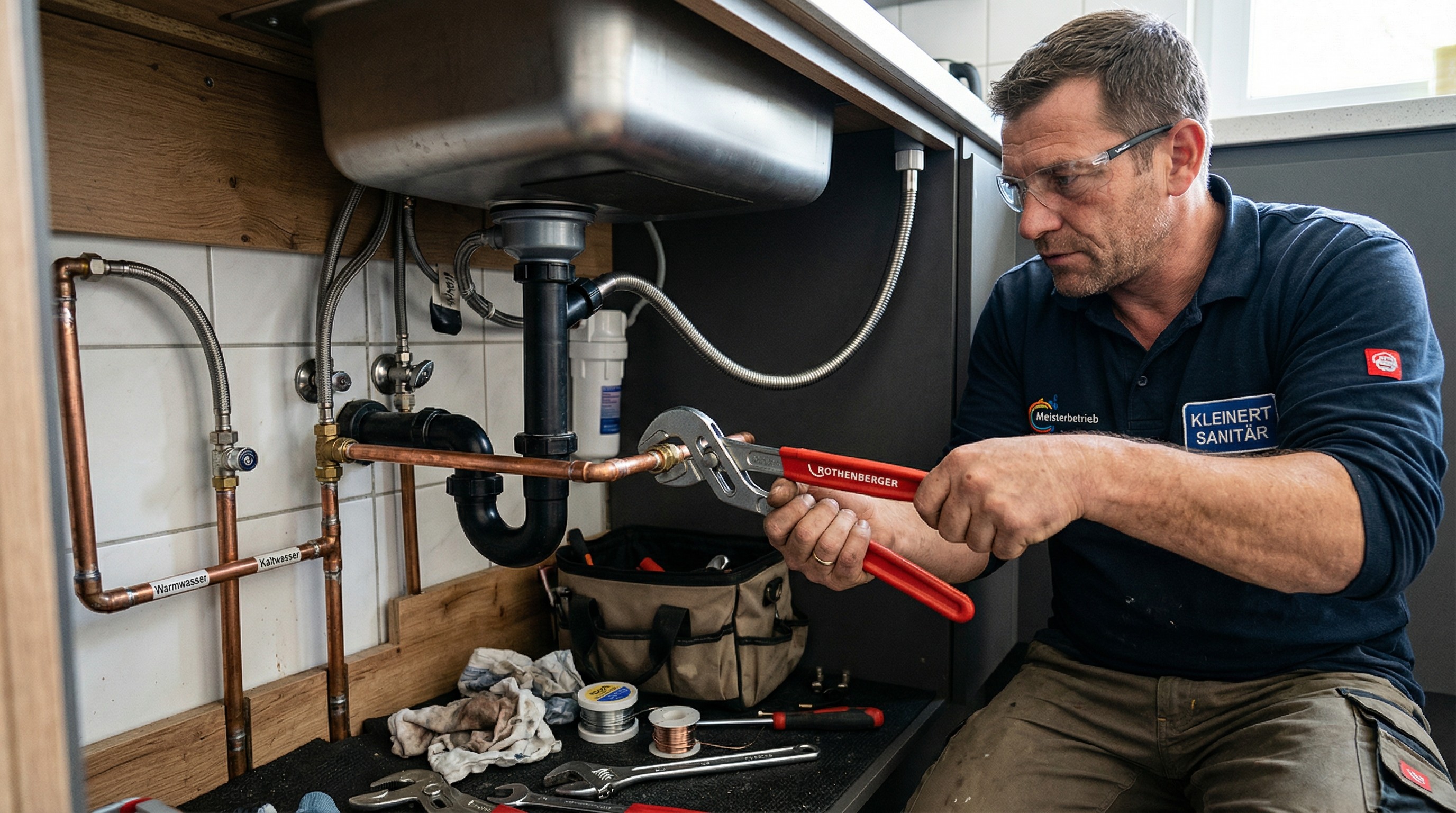 J&H Solar-, Klima- und Sanitärtechnik – Sanitärinstallateur Albstadt